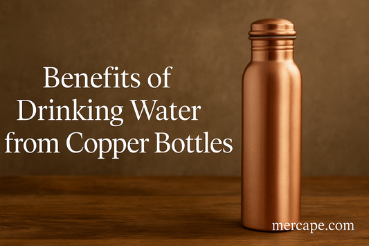 Introduction to Copper Water Bottles
