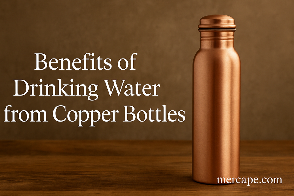 Introduction to Copper Water Bottles