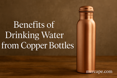 Introduction to Copper Water Bottles