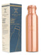 MERCAPE – Handcrafted Pure Copper Bottle - (950 ML)