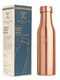 MERCAPE – Handcrafted Pure Copper Bottle - (950 ML)