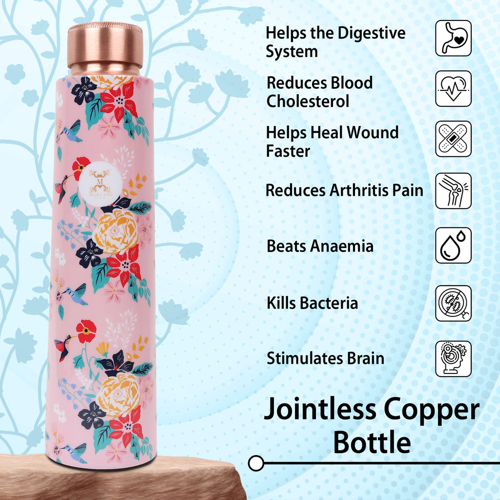 MERCAPE – Handcrafted Floral Elegance Print - (900 ML)-B0D2YC3R46