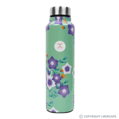 Printed Stainless Steel Bottle