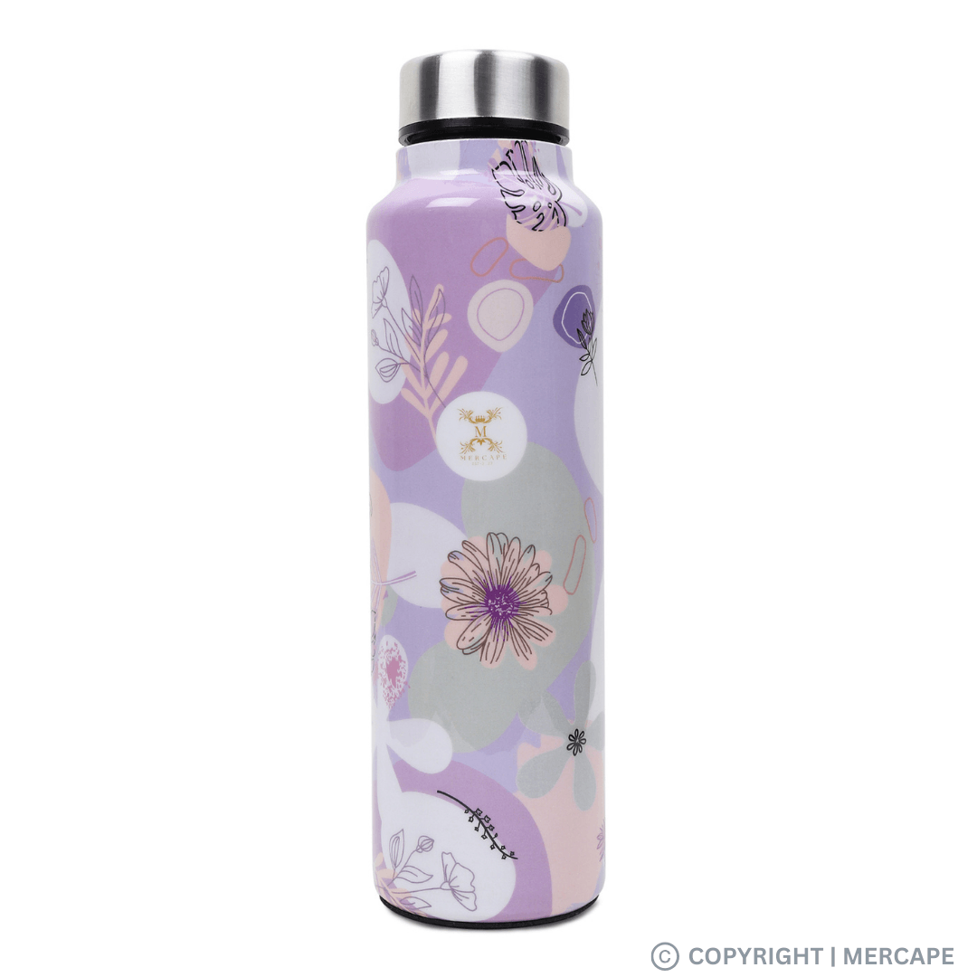 Printed Stainless Steel Bottle 950 ml