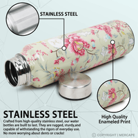 Printed Stainless Steel Bottle