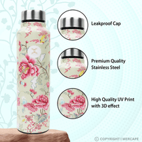 Printed Stainless Steel Bottle