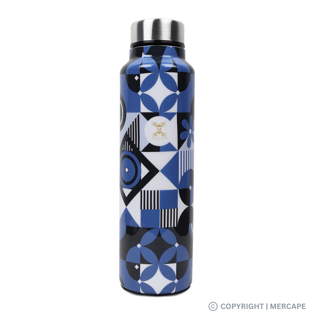 Printed Stainless Steel Bottle