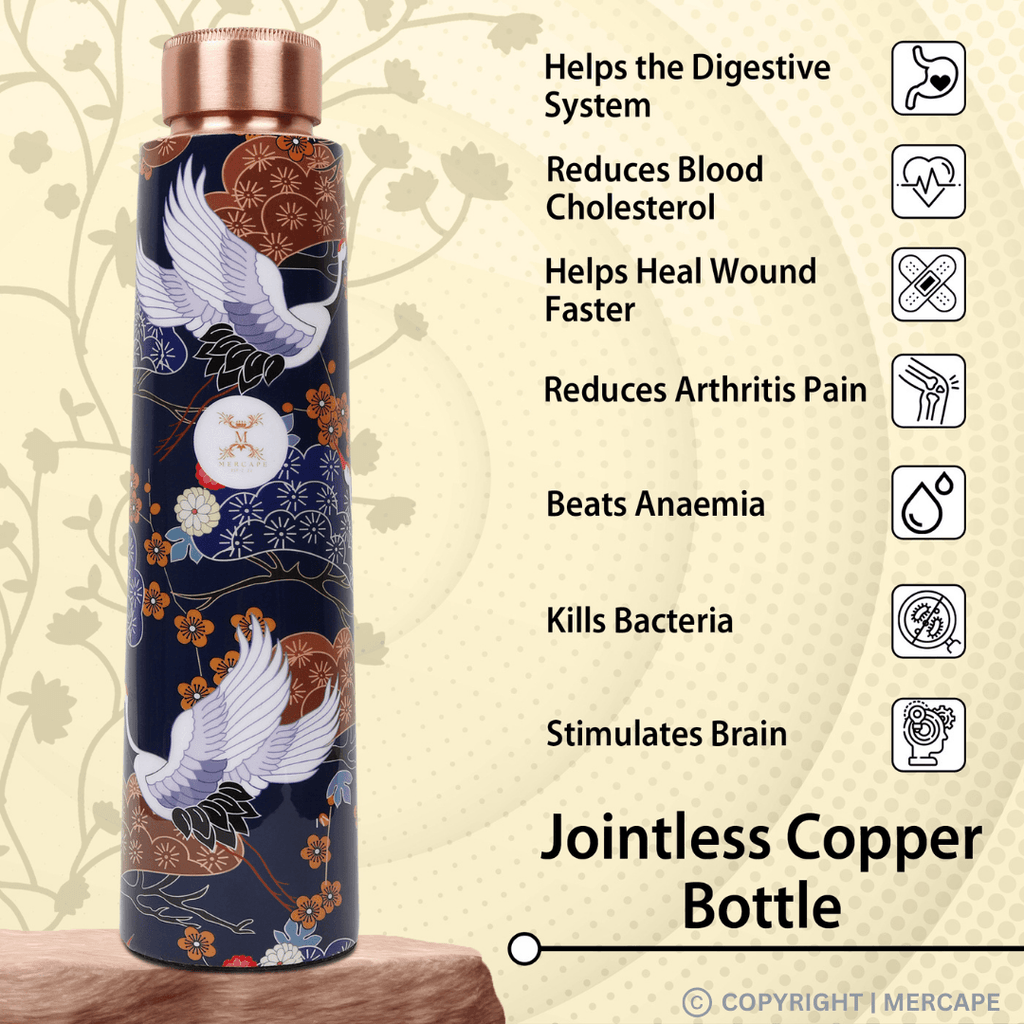 MERCAPE – Handcrafted Flower Print -(900 ML)-B0D2Y98V21