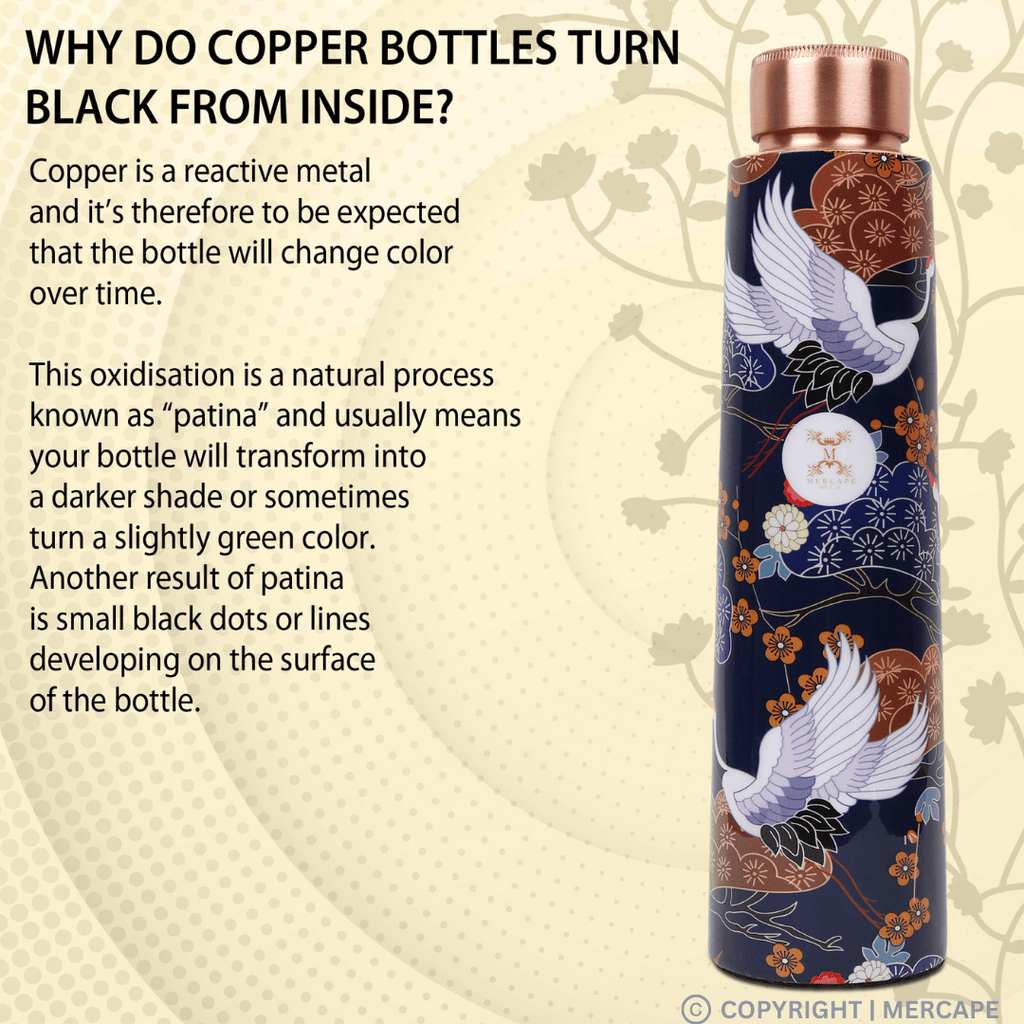 MERCAPE – Handcrafted Flower Print -(900 ML)-B0D2Y98V21