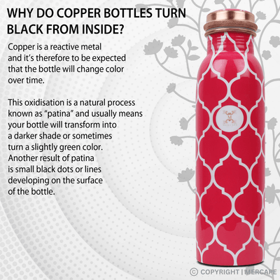 MERCAPE – Handcrafted Flower Print-(950 ML)