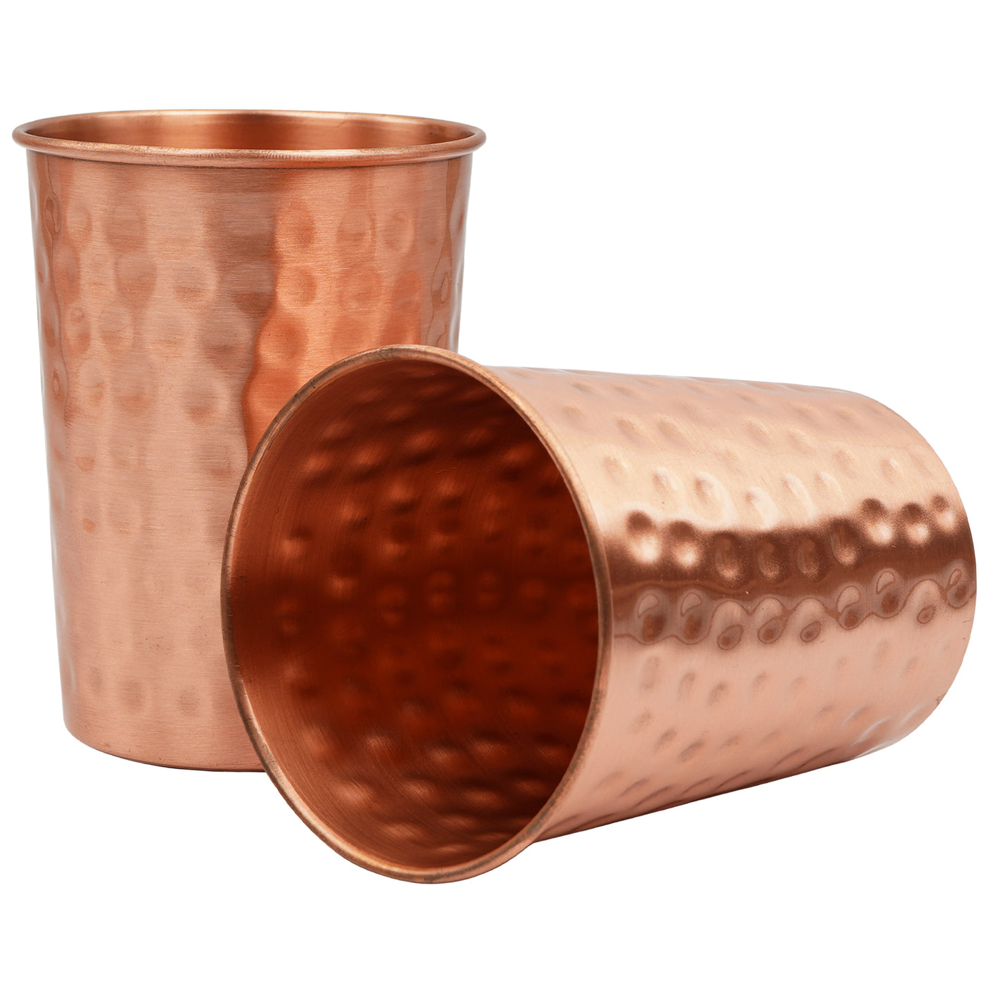 Pure Copper Glass