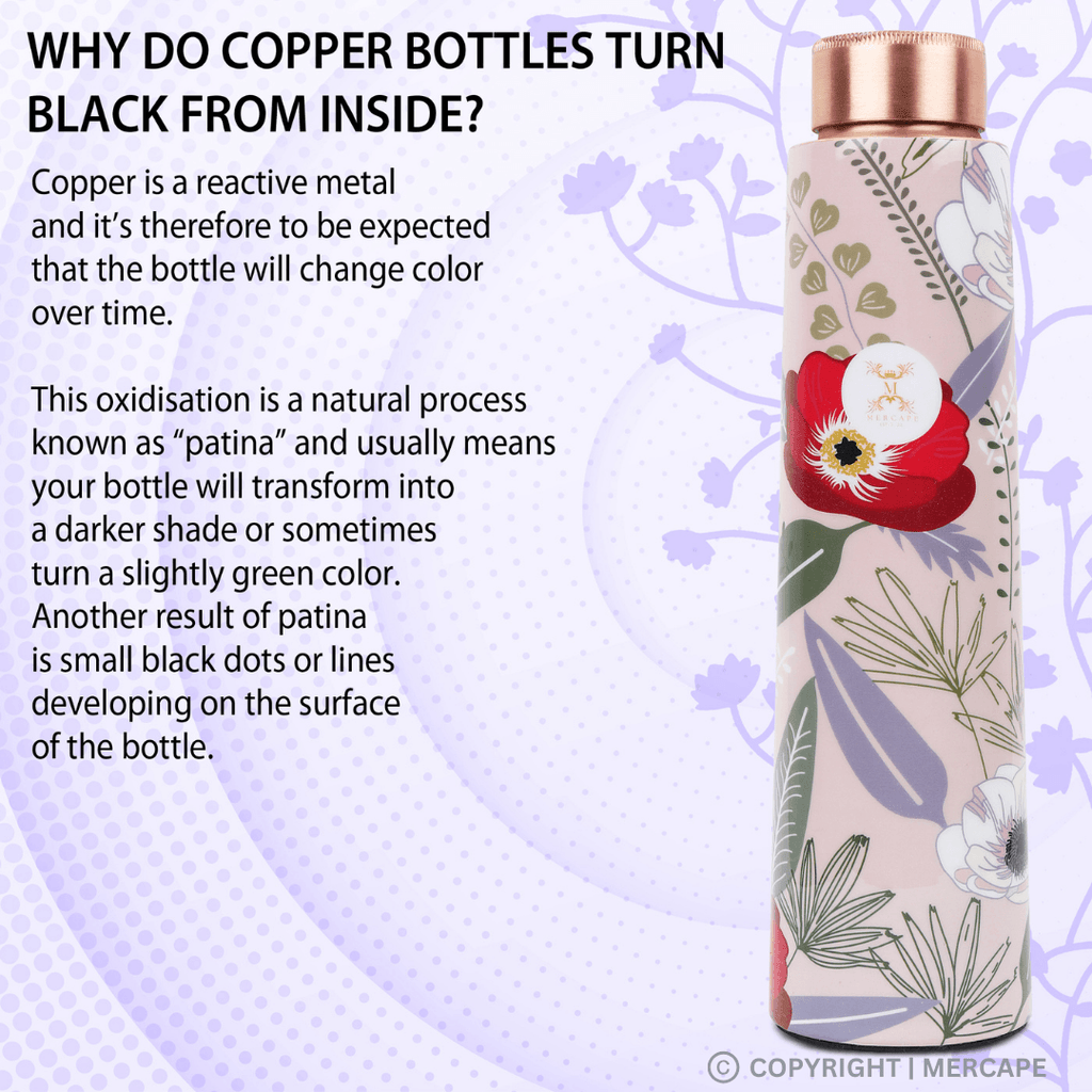 MERCAPE – Handcrafted Flower Print -(900 ML)- B0D2Y9GP6H