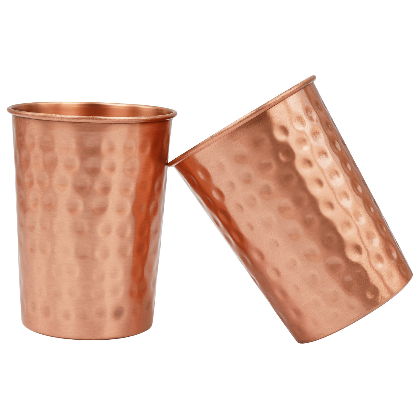 Pure Copper Glass – Ayurvedic Drinkware for Healthy Living