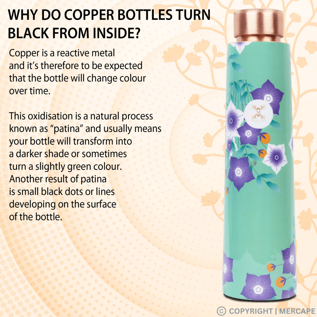 MERCAPE – Handcrafted Flower Print -(900 ML)-B0D2Y8T5TW