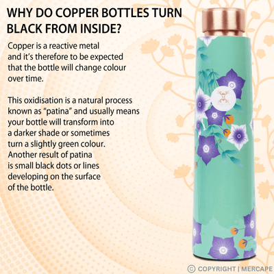 MERCAPE – Handcrafted Flower Print -(900 ML)-B0D2Y8T5TW