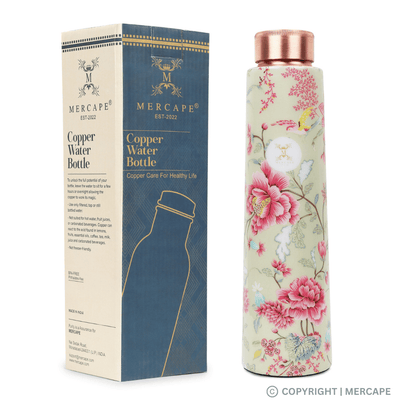 MERCAPE – Handcrafted Abstract Print - (900 ML)-B0CP1LYNQK