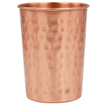 Pure Copper Glass – Ayurvedic Drinkware for Healthy Living