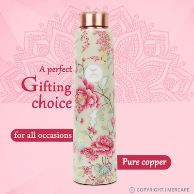 MERCAPE – Handcrafted Abstract Print - (900 ML)-B0CP1LYNQK