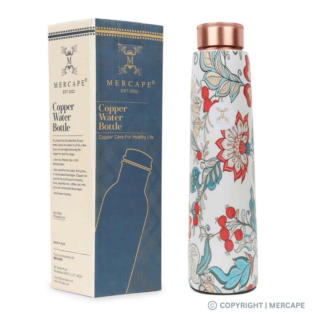 MERCAPE – Handcrafted Flower Print -(900 ML)-B0BXJBH418