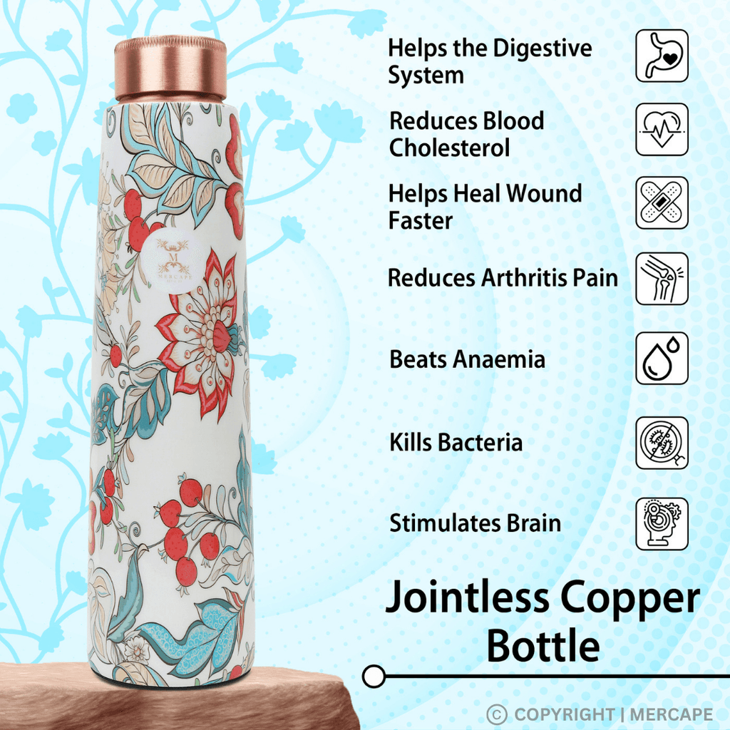 MERCAPE – Handcrafted Flower Print -(900 ML)-B0BXJBH418