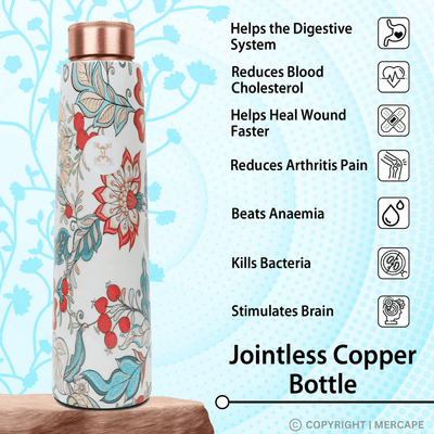 MERCAPE – Handcrafted Flower Print -(900 ML)-B0BXJBH418