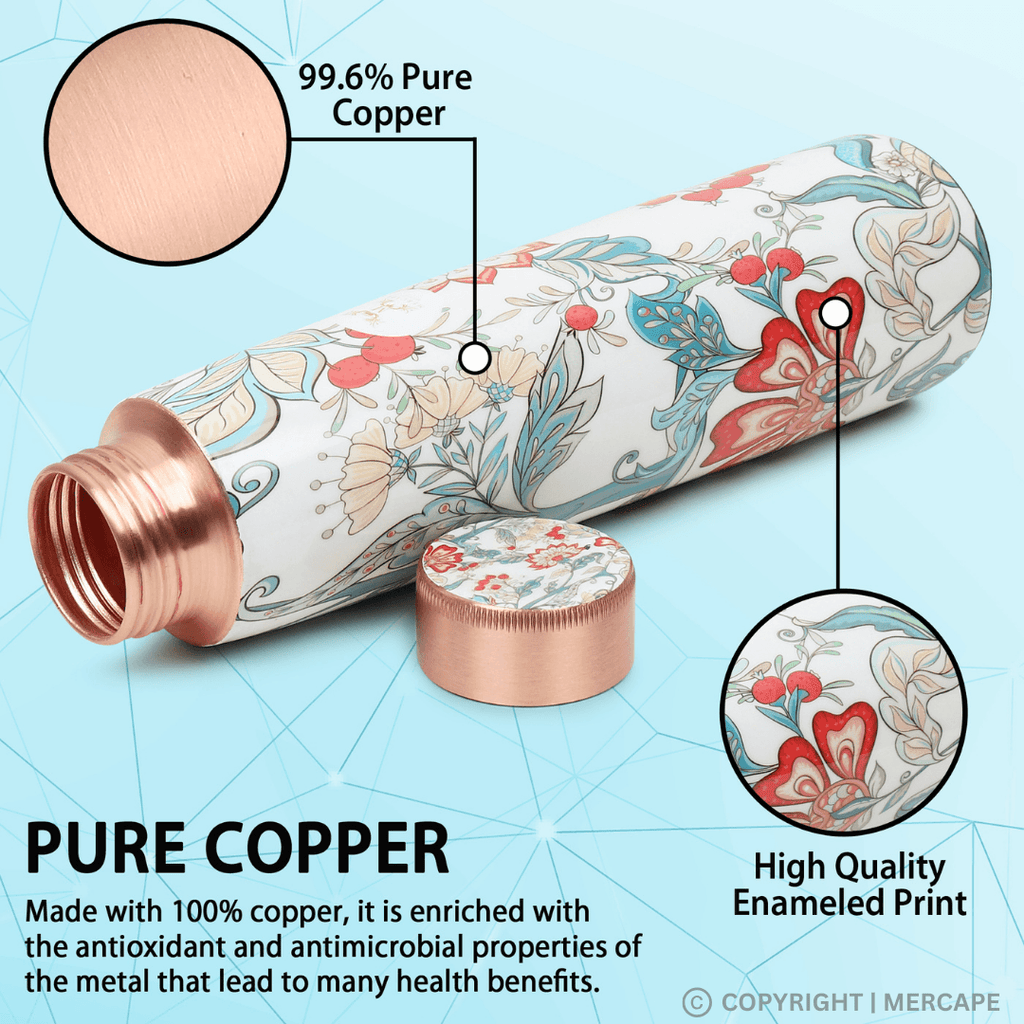 MERCAPE – Handcrafted Flower Print -(900 ML)-B0BXJBH418