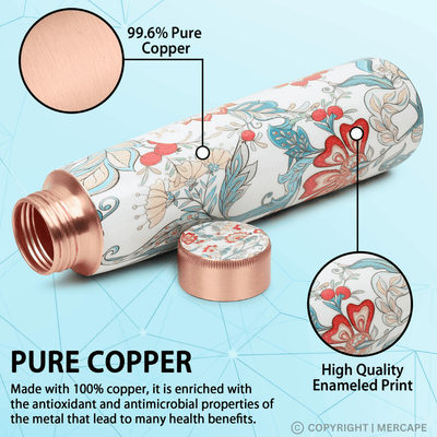 MERCAPE – Handcrafted Flower Print -(900 ML)-B0BXJBH418