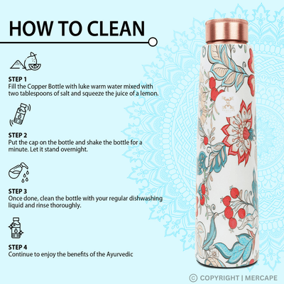 MERCAPE – Handcrafted Flower Print -(900 ML)-B0BXJBH418