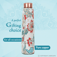 MERCAPE – Handcrafted Flower Print -(900 ML)