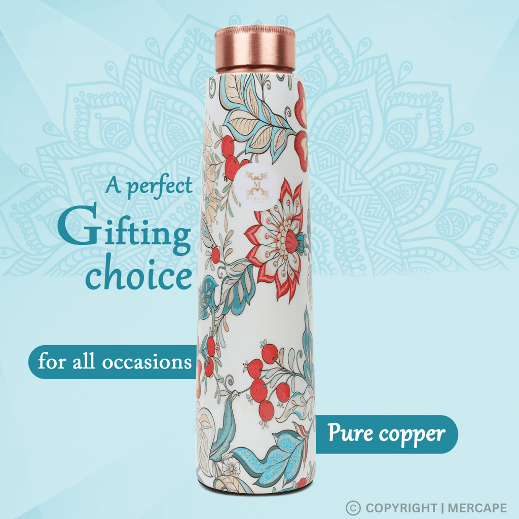 MERCAPE – Handcrafted Flower Print -(900 ML)-B0BXJBH418