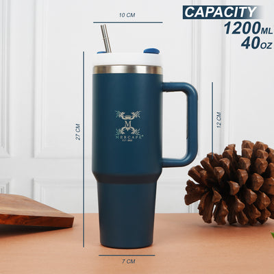 Pure Copper Tumbler Cup – Handcrafted Ayurvedic Drinkware