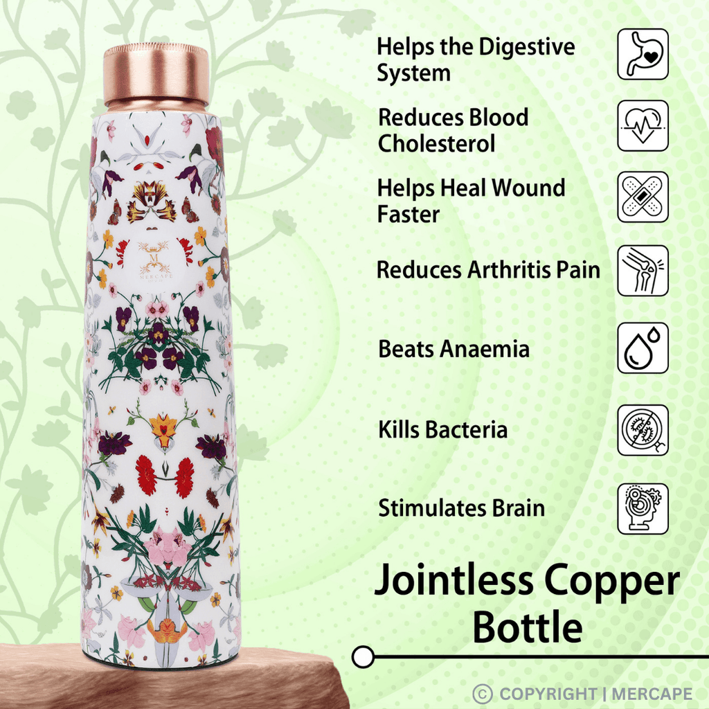 MERCAPE – Handcrafted Flower Print -(900 ML)-B0D2Y879FQ