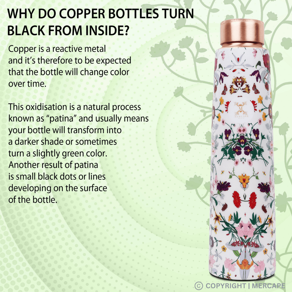 MERCAPE – Handcrafted Flower Print -(900 ML)-B0D2Y879FQ