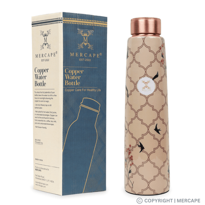 MERCAPE – Handcrafted Flower Print -(900 ML)