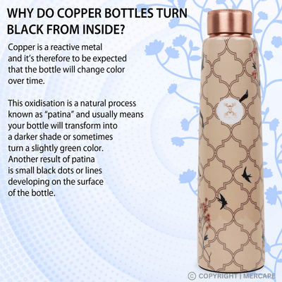 MERCAPE – Handcrafted Flower Print -(900 ML)