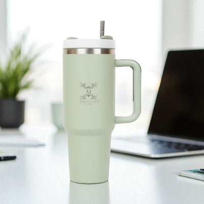 Premium Copper Tumbler Cup Set – Ideal Ayurvedic Gift