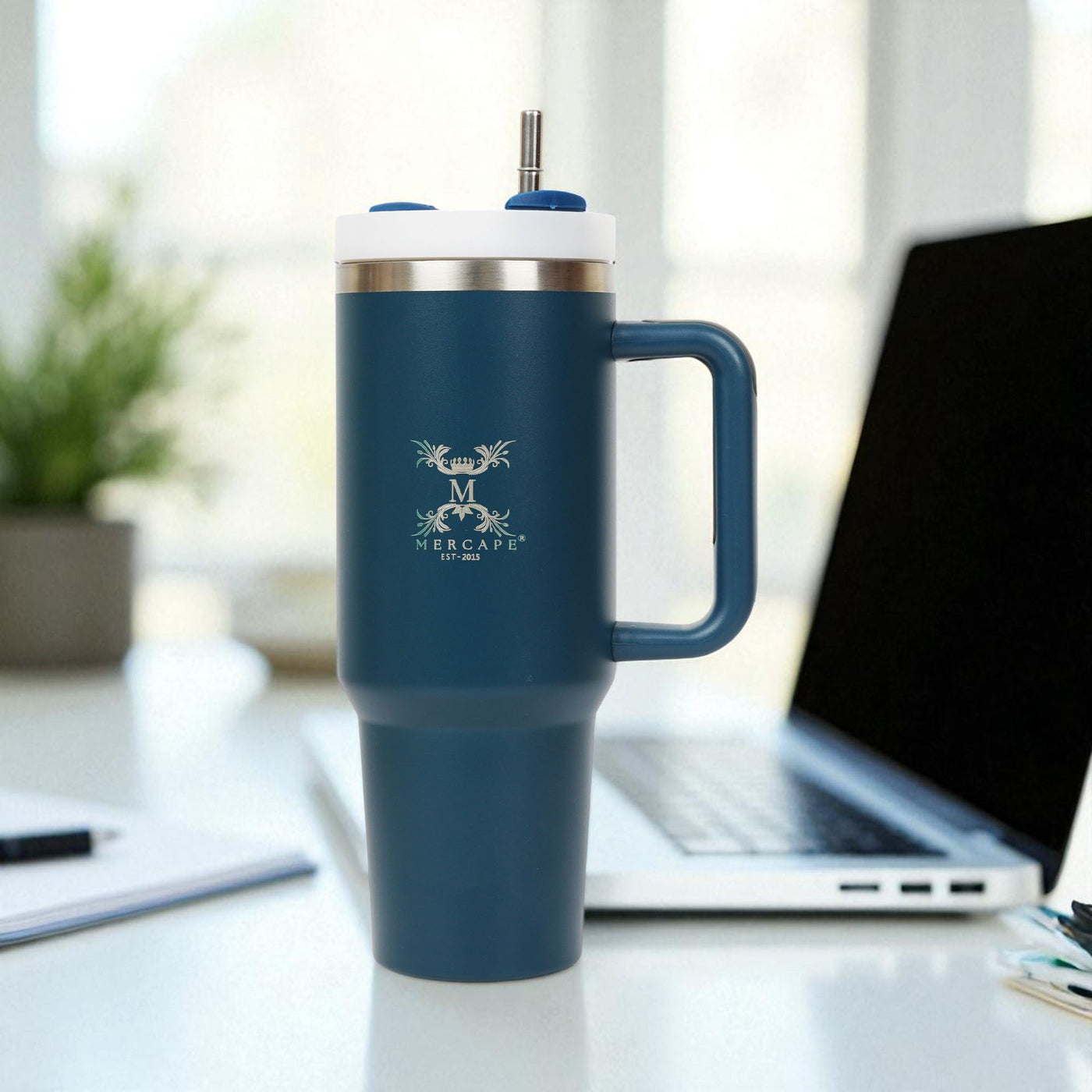 Pure Copper Tumbler Cup – Handcrafted Ayurvedic Drinkware