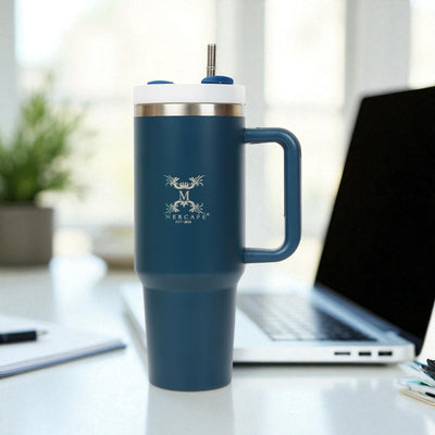 Pure Copper Tumbler Cup – Handcrafted Ayurvedic Drinkware