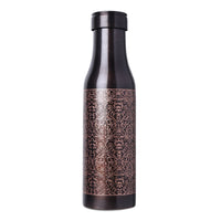 MERCAPE – Handcrafted Pure Copper Bottle - (950 ML)