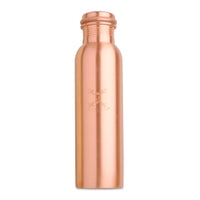 MERCAPE – Handcrafted Pure Copper Bottle - (950 ML)