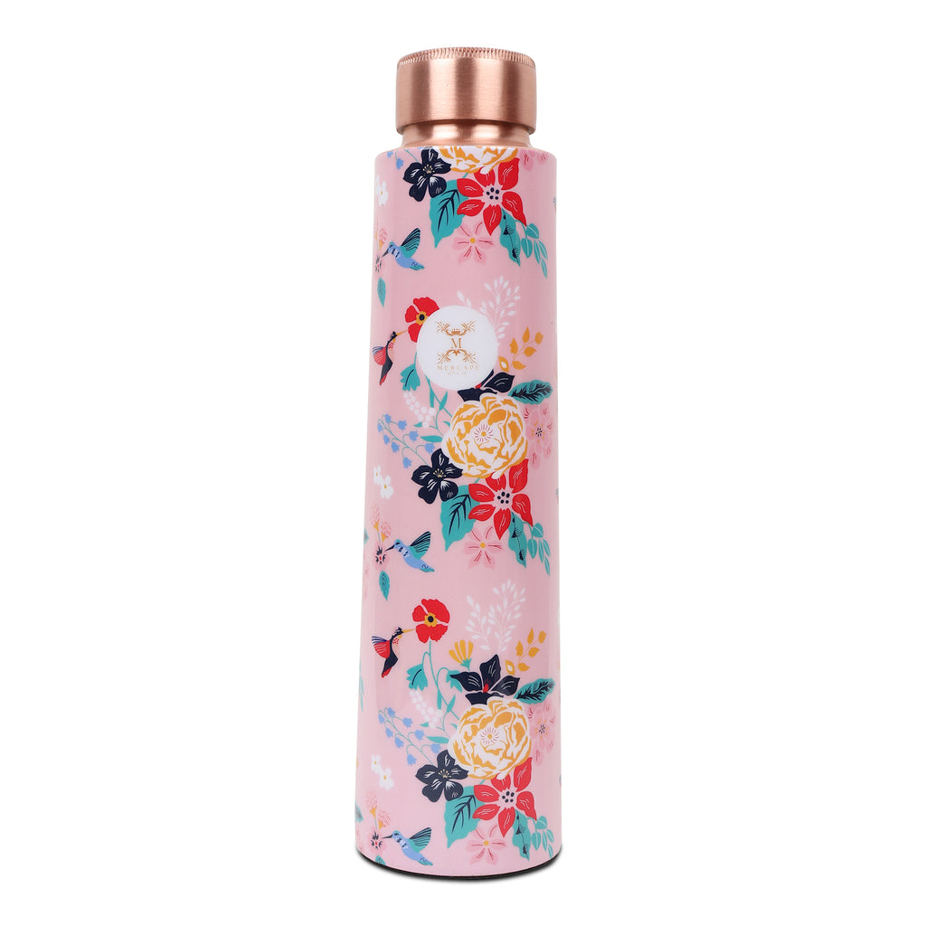 MERCAPE – Handcrafted Floral Elegance Print - (900 ML)-B0D2YC3R46