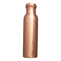 MERCAPE – Handcrafted Pure Copper Bottle - (950 ML)