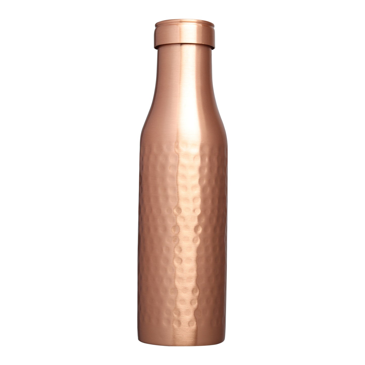 MERCAPE – Handcrafted Pure Copper Bottle - (950 ML)