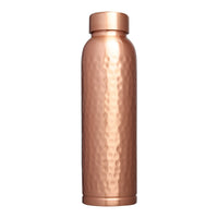 MERCAPE – Handcrafted Pure Copper Bottle - (950 ML)