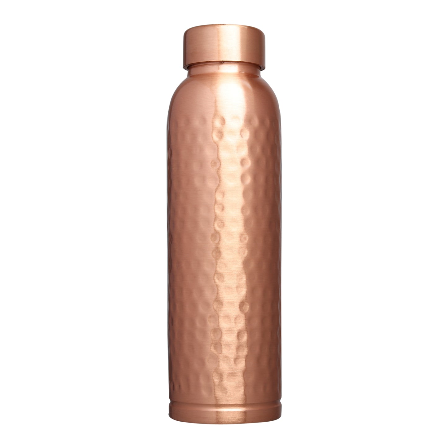 MERCAPE – Handcrafted Pure Copper Bottle - (950 ML)